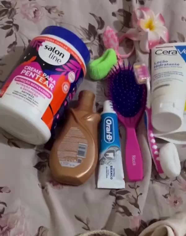 Vlog da Bela se arrumando para ver o duo
